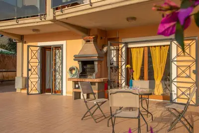 Image de Bel appartement pour 6 personnes avec Wifi, climatisation, Tv, terrasse, animaux admis et parking
