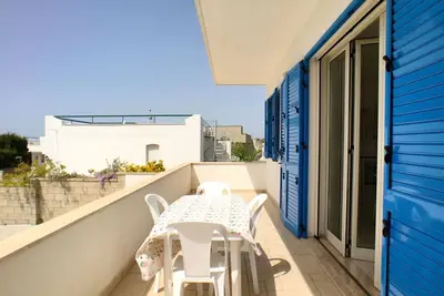 Image de Bel appartement pour 8 personnes avec climatisation, terrasse et animaux admis