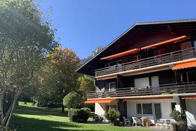 Bel appartement pour 4 personnes avec parking