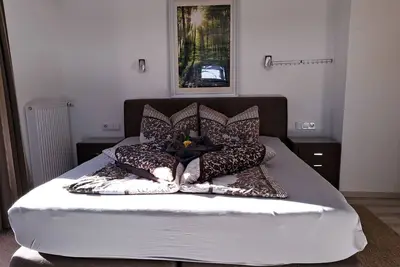 Image de Confortable appartement pour 4 personnes avec Wifi, Tv et balcon