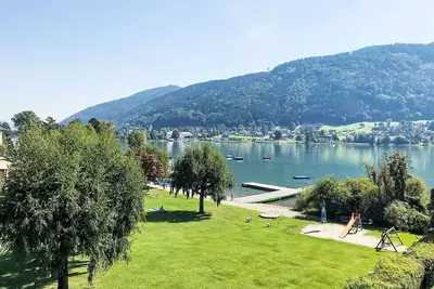 Image de Agréable appartement pour 4 personnes avec Wifi, Tv, balcon et parking