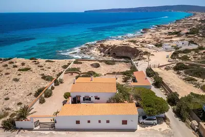 Image de Belle maison de vacances privée avec Wifi, climatisation, Tv, patio, vue panoramique et parking