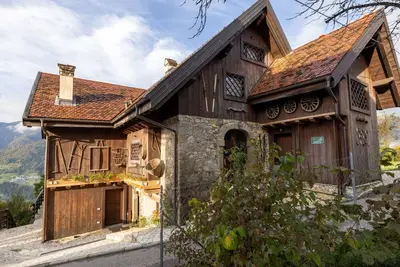 Image de Agréable appartement pour 4 personnes avec Wifi, Tv, animaux admis, vue panoramique et parking