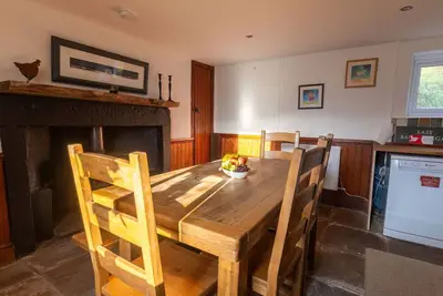 Magnifique maison de vacances privée pour 8 personnes avec Tv, patio et parking