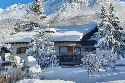 Image de Joli appartement pour 7 personnes avec Wifi, Tv et balcon