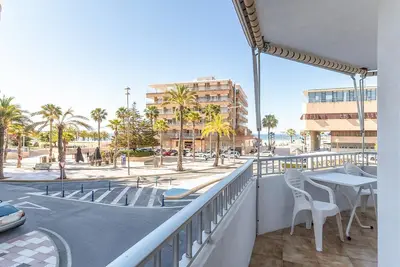 Image de Bel appartement à Santa Pola avec WiFi