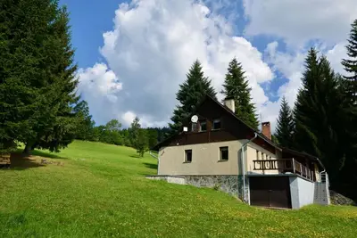 Image de Belle maison de vacances avec Wifi, Tv, balcon, animaux admis, vue panoramique et parking