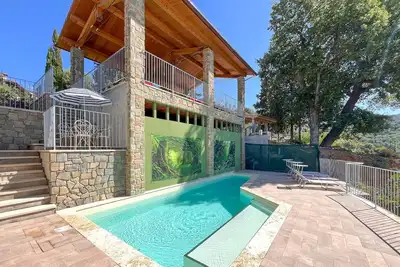 Image de Superbe maison à Arezzo avec cuisine