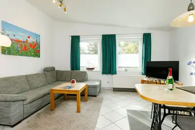 Image de Confortable appartement pour 2 personnes avec Tv, patio, animaux admis et parking