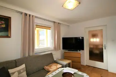 Image de Joli appartement pour 4 personnes avec Tv, patio et animaux admis