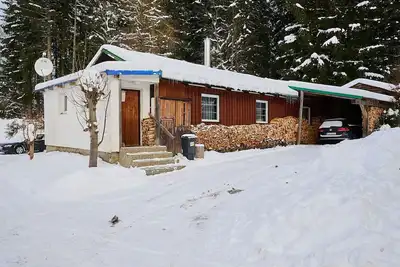 Image de Merveilleuse maison de vacances privée pour 5 personnes avec Tv, animaux admis et parking
