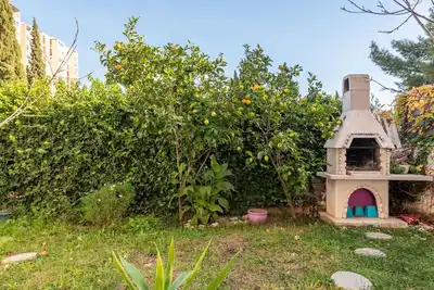 Image de Agréable appartement pour 5 personnes avec climatisation, Wifi, Tv et terrasse