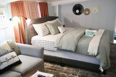 Image de Cozy & Stylish N' Heart of Tupelo, 6 mins. from Nmmc Hospital