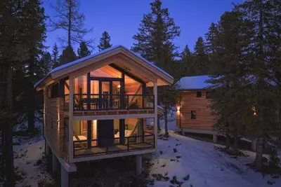 Image de Agréable appartement dans une maison de vacances avec Wifi, Tv, balcon, vue panoramique et parking