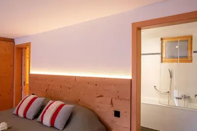 Image de Magnifique maison de vacances privée pour 8 personnes avec Wifi, Tv, terrasse et parking