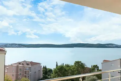Image de Joli appartement pour 4 personnes avec climatisation, Wifi, Tv et balcon