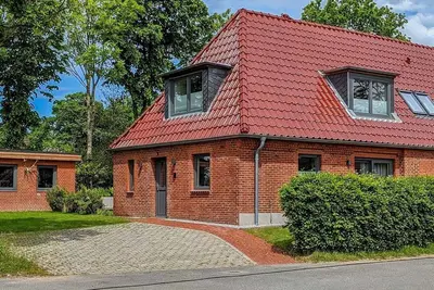 Image de Belle maison de vacances pour 4 personnes avec Wifi, Tv, terrasse, animaux admis et parking