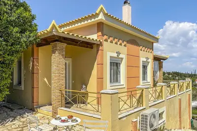 Image de Superbe maison à Koroni avec WiFi