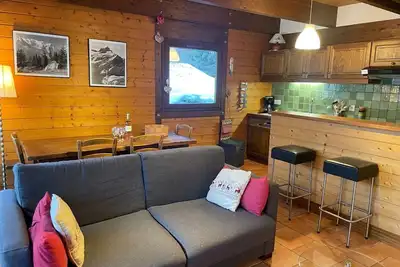 Image de Agréable appartement pour 4 personnes avec Wifi et Tv