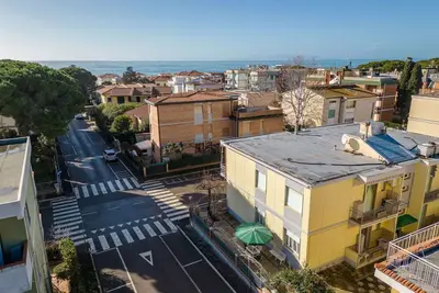 Image de Confortable appartement pour 6 personnes avec Wifi, Tv, patio et parking