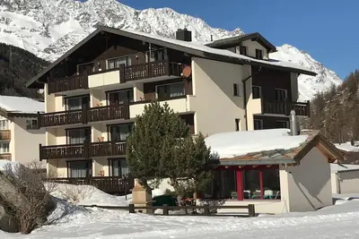 Image de Bel appartement pour 5 personnes avec Wifi, Tv et balcon