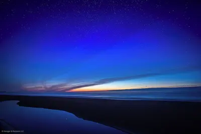 Image de Lake Huron Beach Cabin · Havenwood Shores No. 5