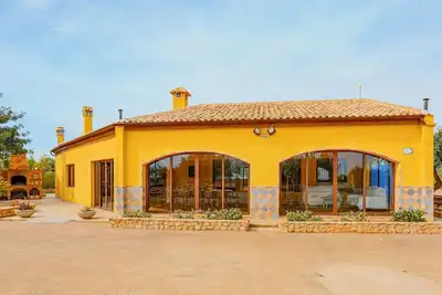Image de Superbe maison Ă Pozo de los Palos
