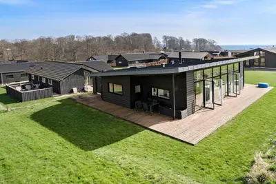 Image de Belle maison à Haderslev avec WiFi