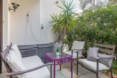 Image de Confortable appartement pour 4 personnes avec piscine, Wifi, Tv et terrasse