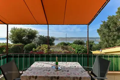 Image de Bel appartement avec Wifi, climatisation, Tv, terrasse, animaux admis et parking