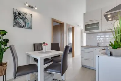 Image de Agréable appartement pour 4 personnes avec Wifi, Tv et balcon