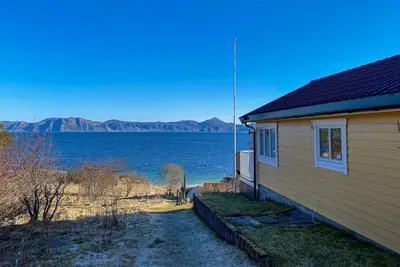 Image de Belle maison à Raudeberg