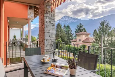 Image de Confortable appartement pour 4 personnes avec Wifi, piscine, climatisation, Tv, balcon et parking