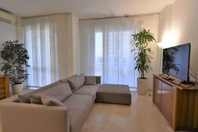 Image de Joli appartement pour 6 personnes avec Wifi, climatisation, Tv et balcon