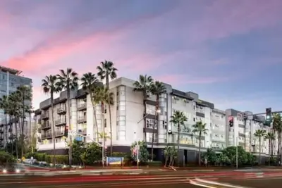Image de Luxury apartment Marina Del Rey