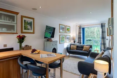 Image de Merveilleuse maison de vacances privée avec Wifi, Tv, balcon, vue panoramique et parking