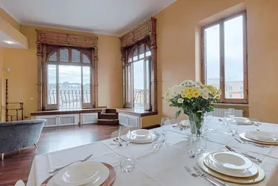 Image de Joli appartement pour 6 personnes avec Wifi, climatisation et Tv