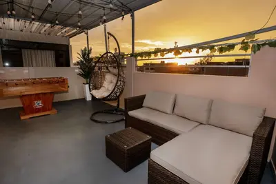 Image de Private Terrace Modern Apartment