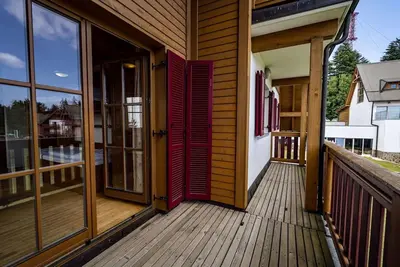 Image de Agréable appartement avec piscine, Wifi, Tv, patio, animaux admis, vue panoramique et parking