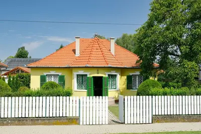 Image de Belle maison de vacances pour 10 personnes avec Wifi, Tv et parking