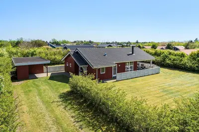 Image de Magnifique maison de 3 chambres à Tarm
