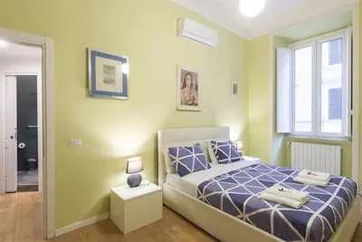 Image de Joli appartement pour 9 personnes avec climatisation, Wifi et Tv