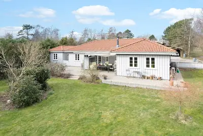 Image de Superbe maison à Gilleleje avec cuisine