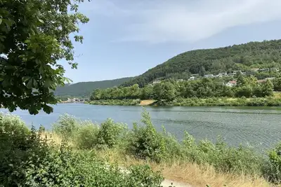 Image de Joli appartement dans une maison de vacances avec climatisation, Wifi, Tv, terrasse, parking
