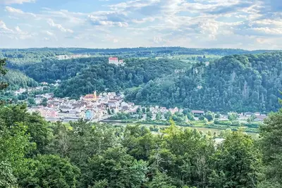 Image de Agréable appartement dans une maison de vacances avec Wifi, climatisation, Tv, terrasse et parking