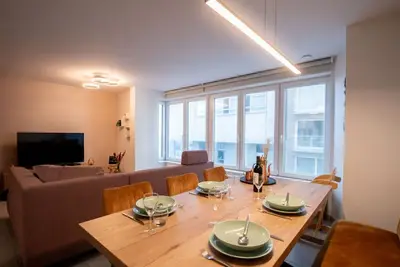 Image de Confortable appartement pour 4 personnes avec Wifi et Tv
