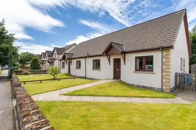 Image de Merveilleuse maison de vacances privée pour 6 personnes avec Wifi, Tv, patio et parking