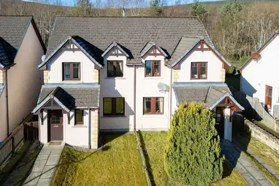 Image de Magnifique maison de vacances pour 6 personnes avec Wifi, Tv, patio et parking