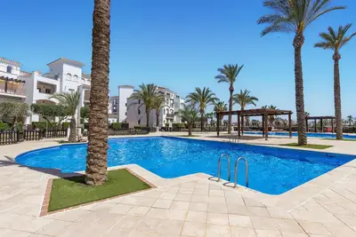 Superbe appartement à Torre-Pacheco