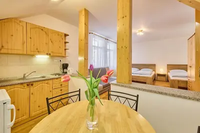 Image de Confortable appartement pour 3 personnes avec Wifi, Tv et parking